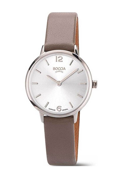 Boccia Ceas de damă 3345-01, cuarț, 27mm, 5ATM