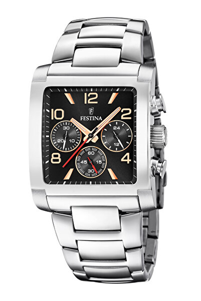FESTİNA Ceas bărbătesc F20652/4, cuarț, 36mm, 5ATM