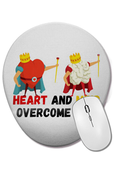 BASKI DÜNYASI Αστείο δώρο: Το καρδιά και το μυαλό κατακτούν τα πάντα