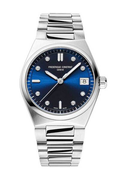 Frederique Constant Ceas de dama Frederique Constant FC-240ND2NH26B, Quartz, ...