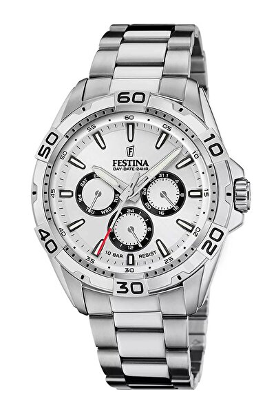 FESTİNA Ceas bărbătesc F20623/1, cuarț, 44mm, 10ATM