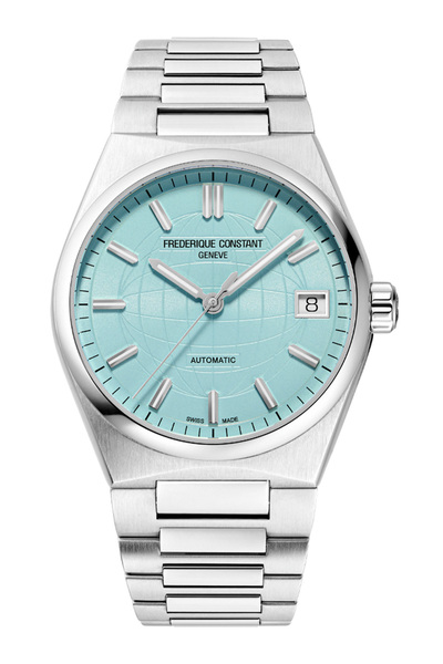 Frederique Constant Ladies Watch Frederique Consant FC-303LB2NH6B, Automatic,...