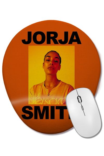 BASKI DÜNYASI Οβάλ ποντίκι με υποστήριξη καρπού Jorja Smith 02