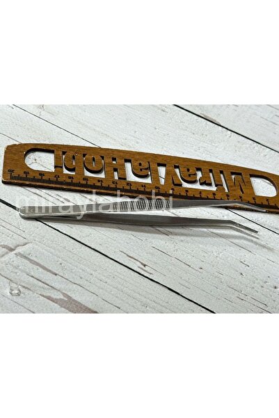 miraylahobi ملقط ألياف، ملقط أوفرلوك (قطعتان)