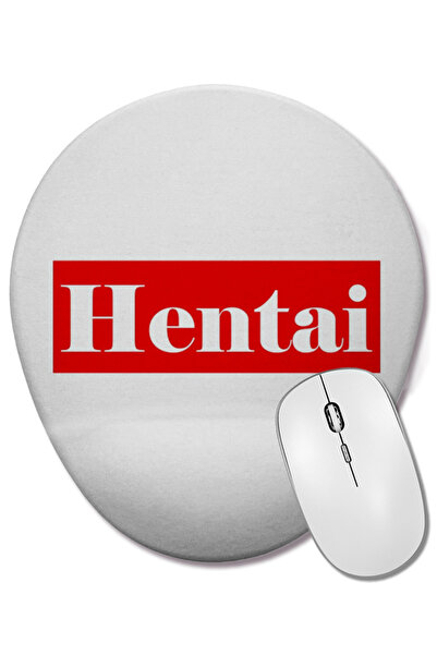 BASKI DÜNYASI Bună ziua, numele meu este Scarlett Rainbow Name Tag Tasse Mous...