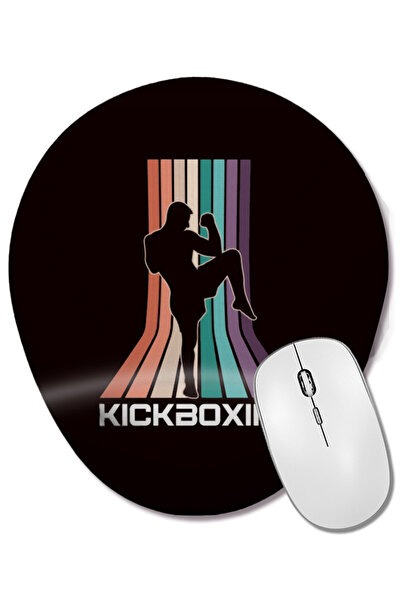 BASKI DÜNYASI Vintage Kickboxer Retro Kick bokserice Borac Vojne veštine MMA ...