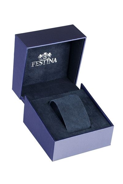 FESTİNA Ανδρικό ρολόι Festina F20561/1, Quartz, 45mm, 10ATM