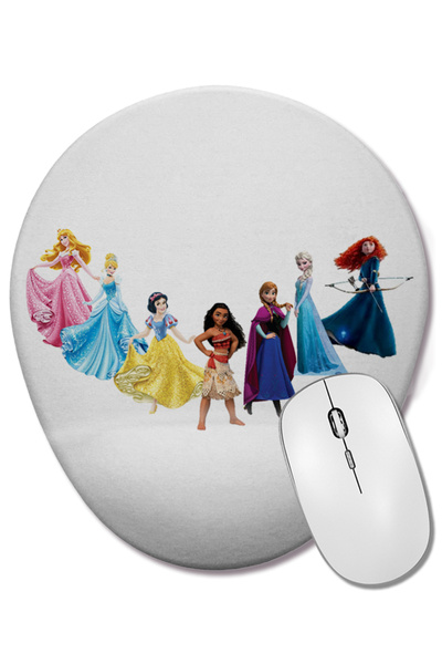 BASKI DÜNYASI Οι πριγκίπισσες της Ντίσνεϋ είναι ανθρώποι μετά τα ολόκληρα 01 ...