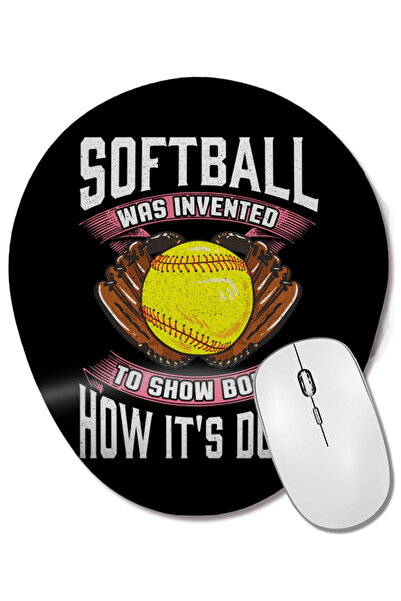 BASKI DÜNYASI Softball a fost inventat pentru a arăta băieților cum se face a...