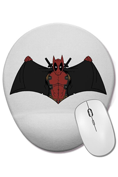 BASKI DÜNYASI Λατρεύω το πόκερ οβάλ ποντίκι με υποστήριξη καρπού