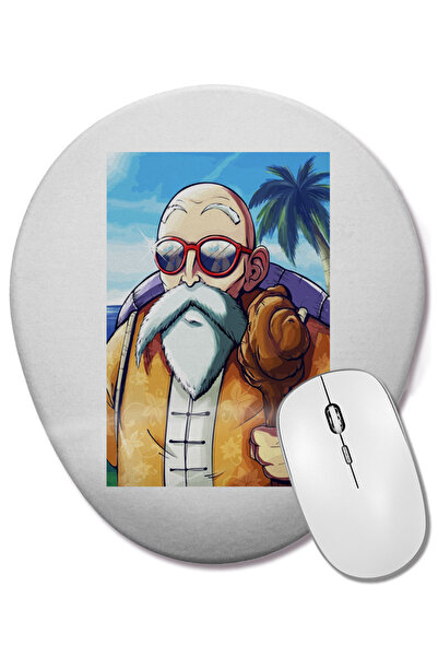 BASKI DÜNYASI Οβάλ ποντίκι με υποστήριξη καρπού Dragon Ball