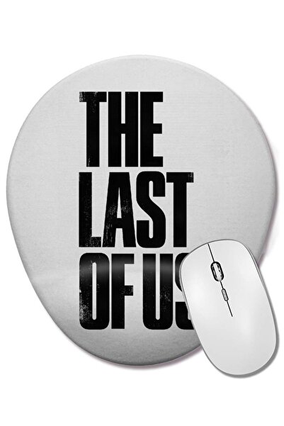 BASKI DÜNYASI Ολόκληρο το λογότυπο του The Last Of Us έχει οβάλ πλακάκι ποντι...