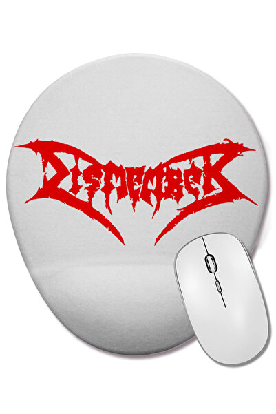 BASKI DÜNYASI Burete oval cu suport pentru încheietura mâinii Dismember Entom...