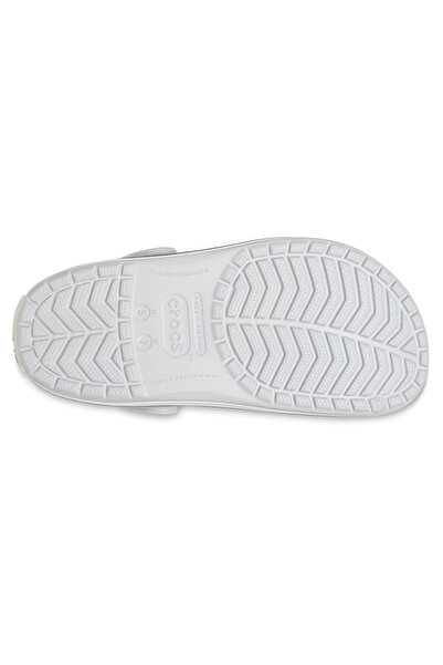 Crocs Crocband Unisex Beyaz Günlük Stil Terlik 11016_1FT