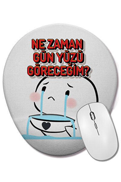 BASKI DÜNYASI Nezaman Voi vedea fața său înainte amuzantă, suport pentru înch...