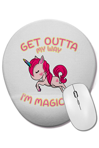 BASKI DÜNYASI Drăguț și amuzant, alunga-te din față, sunt un unicorn magic, m...