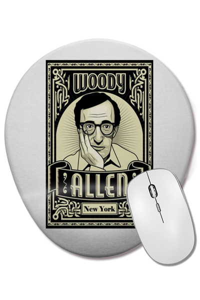 BASKI DÜNYASI Ο οβάλ μαξιλαράκι για το ποντίκι της αρχιτεκτονικής εταιρείας A...