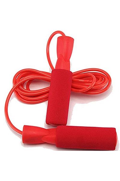 Generic Red jump rope