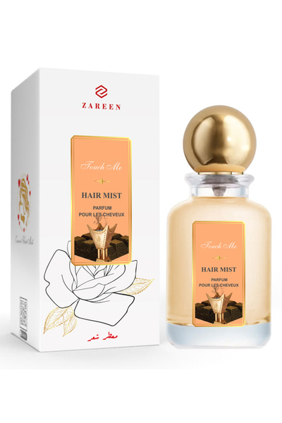 zareen المسني عطر للشعر من زارين 50مل