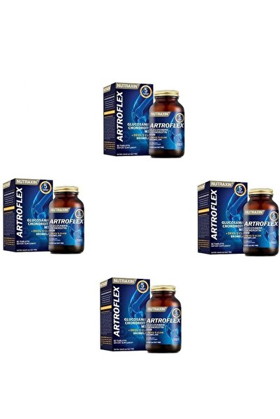 Nutraxin Artroflex Glukozamin 90 Tablet 4 Adet
