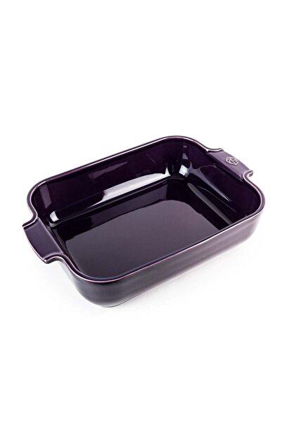 Peugeot Appolia Dikt. Oven Dish Purple 32 cm