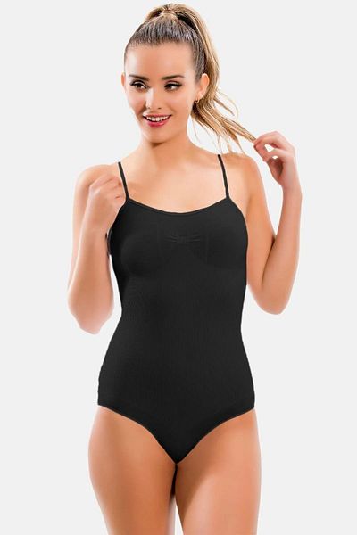 FEWİLLS MODA Complete Body Shaper the Zibin Corset Seamless Non-Marking Bottomed Hook Shaper Corset