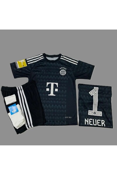BYSPORTAKUS Manuel N,e,u,e,r, 2023-24 Sezonu Bayern M,ü,n,i,h, Kaleci Çocuk F...