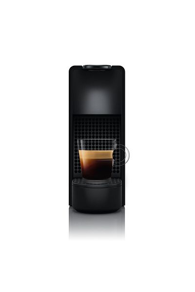 Nespresso Ol Essenza Mini - Black Plain Design