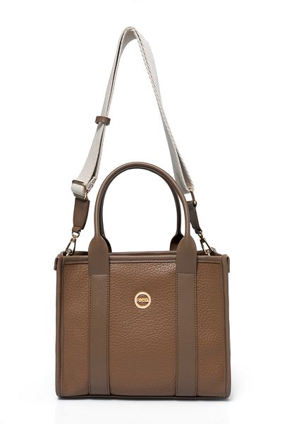 Fossil Light Tan Γυναικεία Τσάντα ώμου 05FO25Y5043