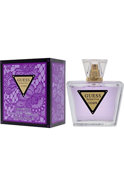 Guess SEDUCTIVE CHARM LADY EDT 75ML
