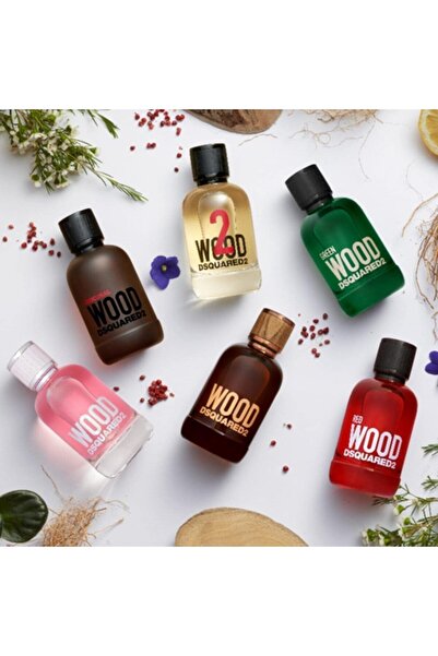 DSquared2 Dsquared2 Wood Men 3.4 oz EDT Spray