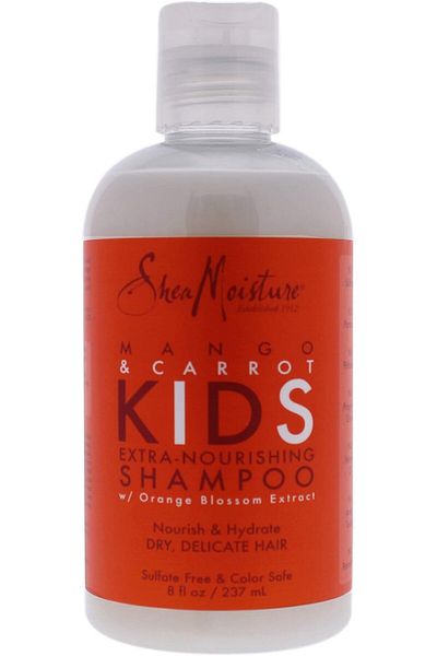 Shea Moisture Shea Moisture Sheamoisture Mango & Carrot Kids Extra-nourishing Shampoo - 237 ml