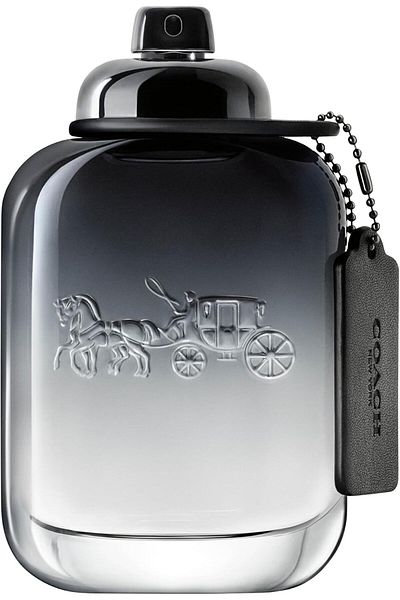 Coach men's Perfume Edt 100 ml - 3386460086325