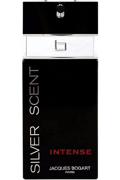 Jacques Bogart Jacques Bogart Silver Scent Intense for Men 3.33 oz EDT Spray