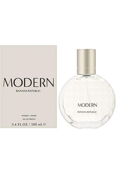 Banana Republic Modern Republic Eau De Parfum Spray For Women, 3.4 Oz​