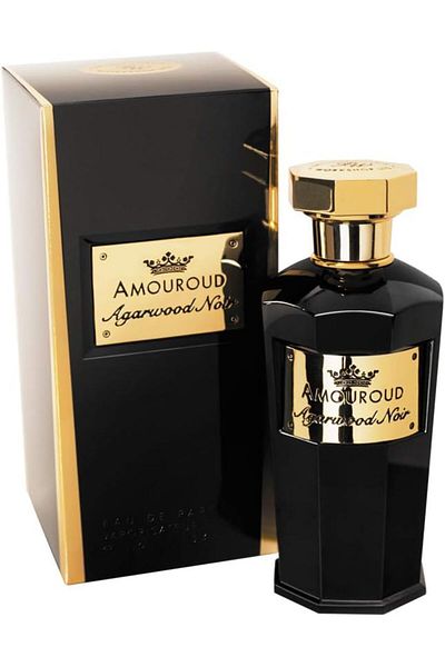 Amouroud Agarwood Noir Eau de Parfum 100ml