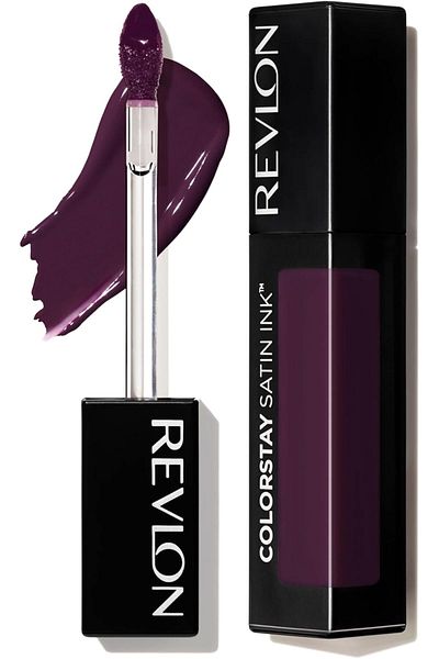 Revlon ColorStay Satin Ink Crown Jewels Liquid Lipstick - 36 Royal Amethyst