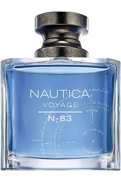 Nautica Voyage N 83 Edt 100 ml Men's Perfume3607348938230