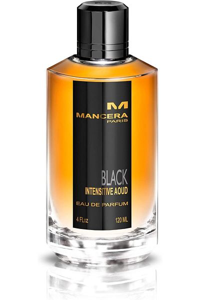 Mancera Mancera Intensive Aoud Black For Men & Women – Eau De Parfum, 120Ml