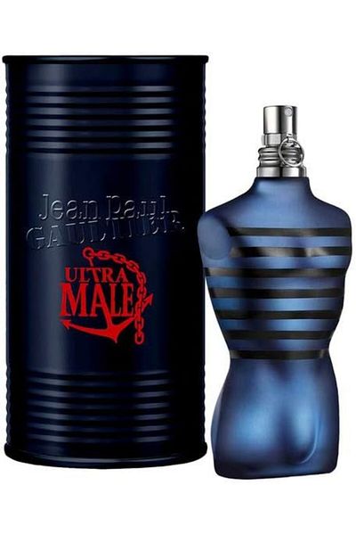 Jean Paul Gaultier Jean Paul Gaultier Ultra Male Intense, Eau de Toilette, Eau de Toilette, 125 ml