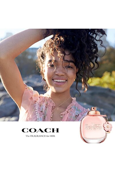 Coach Coach New York Floral for Women Eau de Parfum 90ml