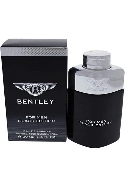 Bentley Bentley Black Edition For Men Eau De Parfum 100Ml