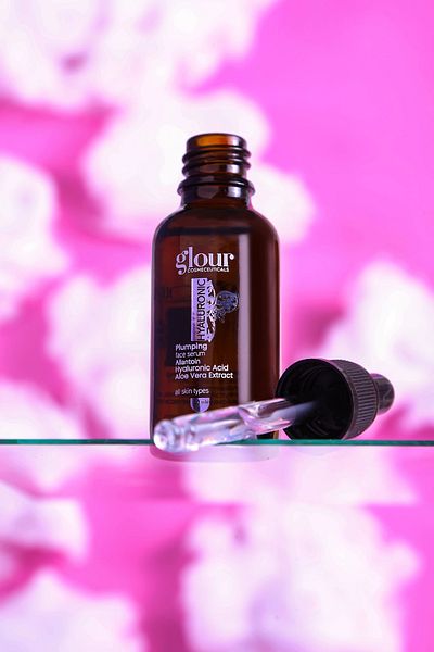 GLOUR FACE SERUM - HYALURONIC 30 ml