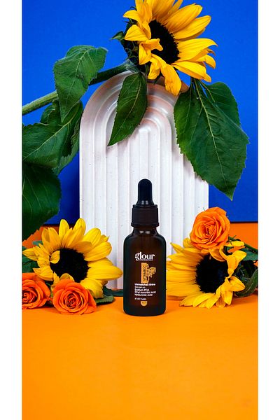 GLOUR FACE SERUM - C VITAMIN 30 ml
