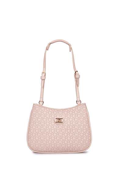 Pierre Cardin Pink Women's Shoulder Bag 05Po25Y2012