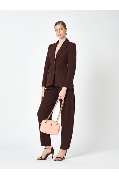Pierre Cardin Geantă de umăr pentru femei Salmon 05PO25Y1994