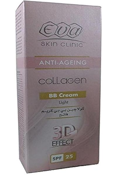 EVA Cream Collagen 50ml Light --- Eva Collagen Cream Light 50ml