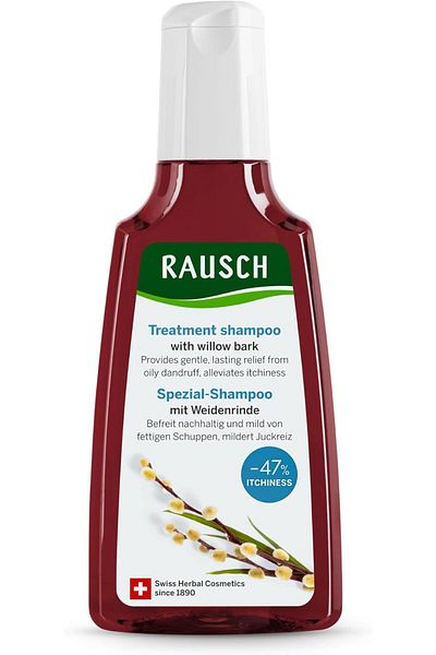 Rausch Willow Bark Treatment Shampoo, 200ml