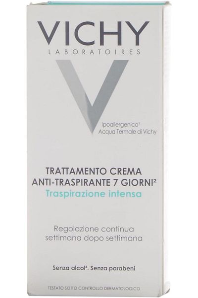 Vichy Vichy Anti-perspirant 7 Days Treatment Cream, 30 ml