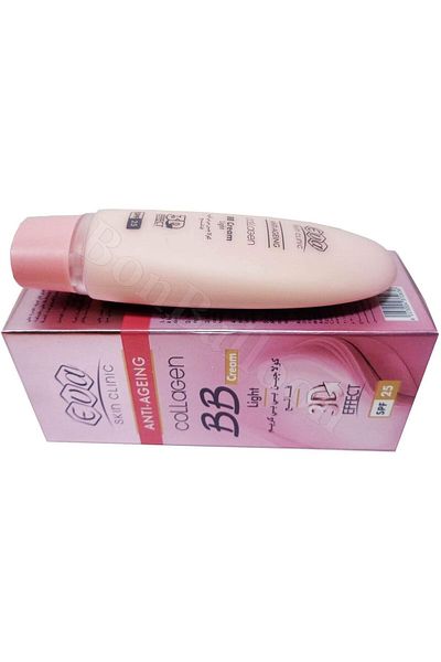 EVA Cream Collagen 50ml Light --- Eva Collagen Cream Light 50ml